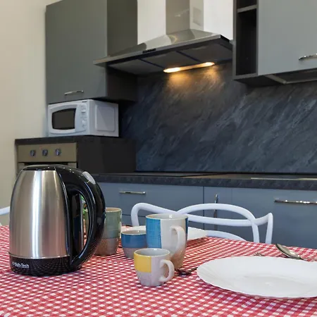Apartment Rooma Nest Garbatella - Metro B Line Rome