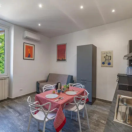 Rooma Nest Garbatella - Metro B Line Apartament Rzym